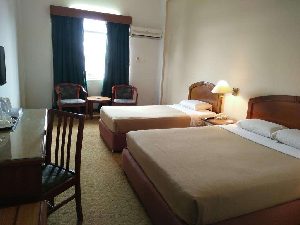 Hotel Seri Malaysia Kuala Terengganu Exterior foto