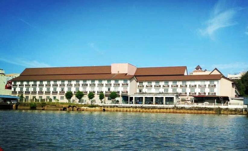 Hotel Seri Malaysia Kuala Terengganu Exterior foto